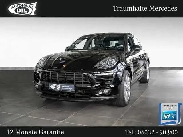 Other Gebraucht 2016 Porsche Macan S SUV | 29.900 € (Superpreis) - Bild 1/2