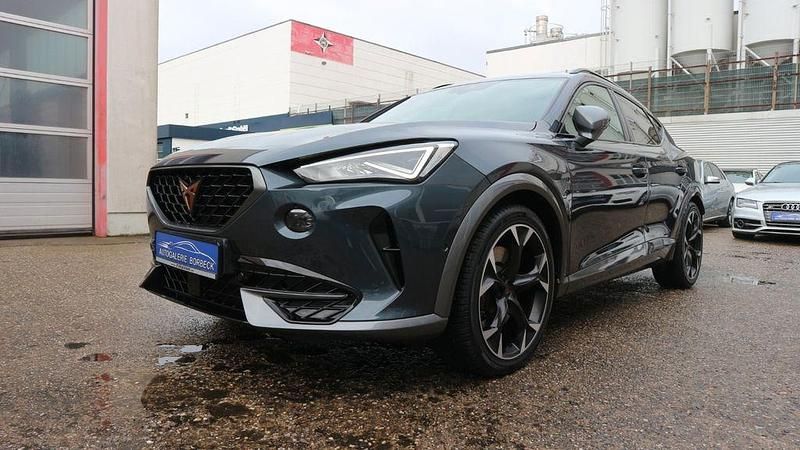 Gebraucht Cupra Formentor VZ 310 PS (228 kW) 2023 Grau SUV