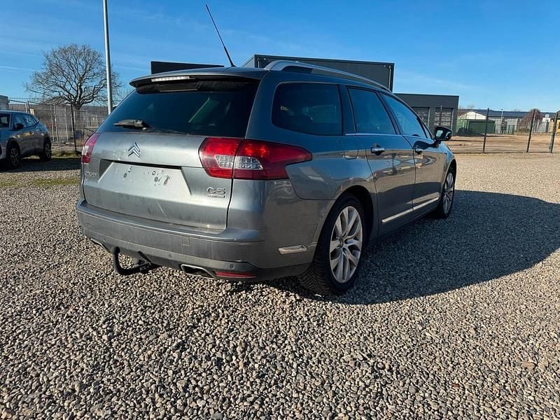 Gebraucht Citroën C5 240 PS (176 kW) 2011 Grau Kombi