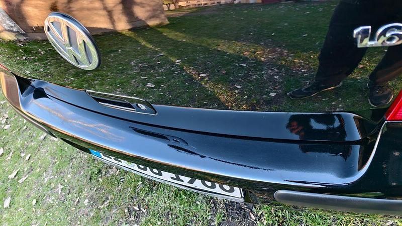 Gebraucht VW Golf III 101 PS (74 kW) 1999 Schwarz Limousine