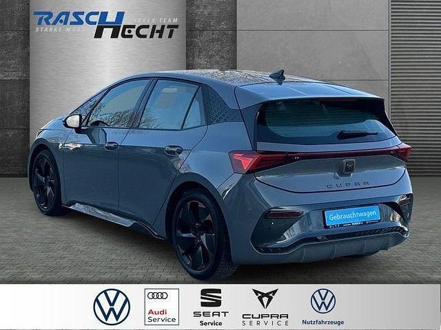 Gebraucht Cupra Born 150 kW (204 PS) 2023 Grau Kleinwagen