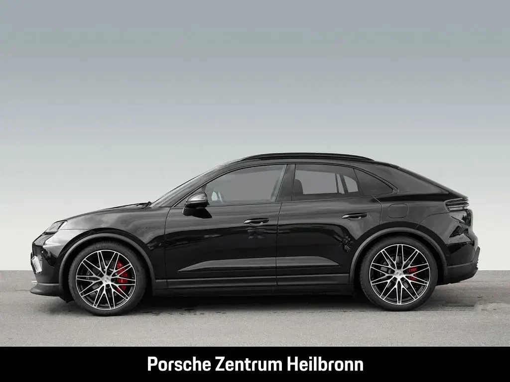 Gebraucht Porsche Macan 380 kW (517 PS) 2025 Schwarz SUV