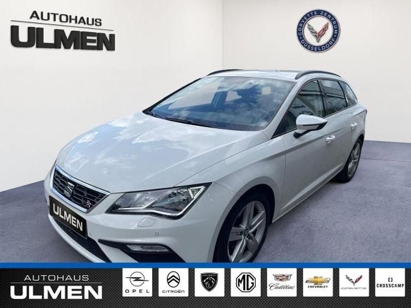 Gebraucht Seat Leon 110 PS (80 kW) 2018 Weiss