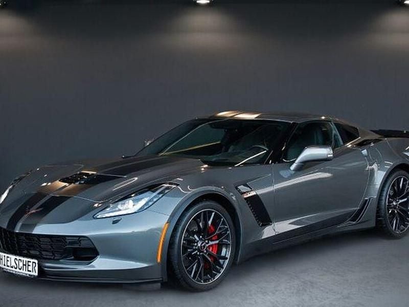Gebraucht Corvette C7 660 PS (485 kW) 2016 Andere