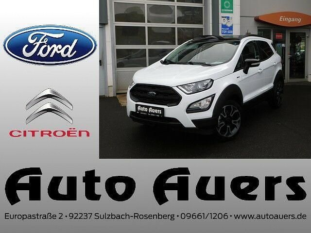 Othercolor Gebraucht 2022 Ford Ecosport Active SUV | 21.990 € (Teuer) - Bild 1/2