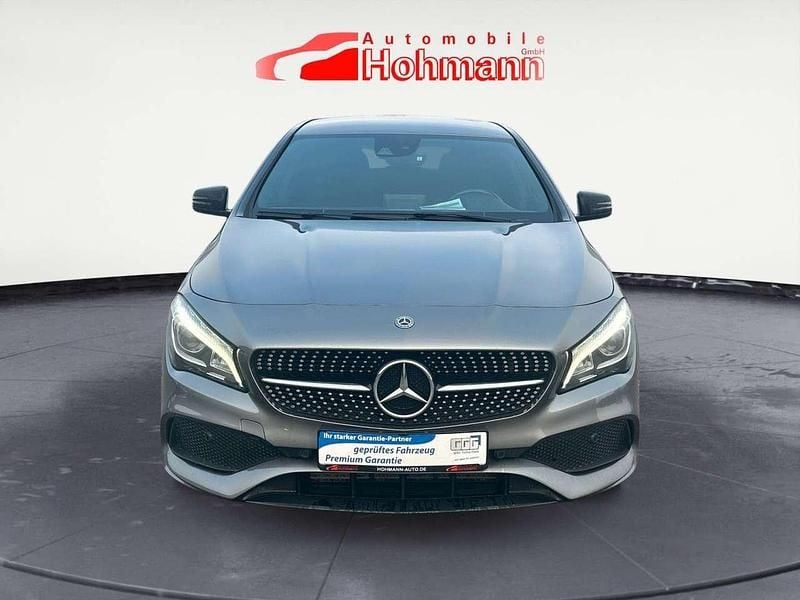 Gebraucht Mercedes CLA180 AMG 122 PS (89 kW) 2019 Mountaingrau Limousine