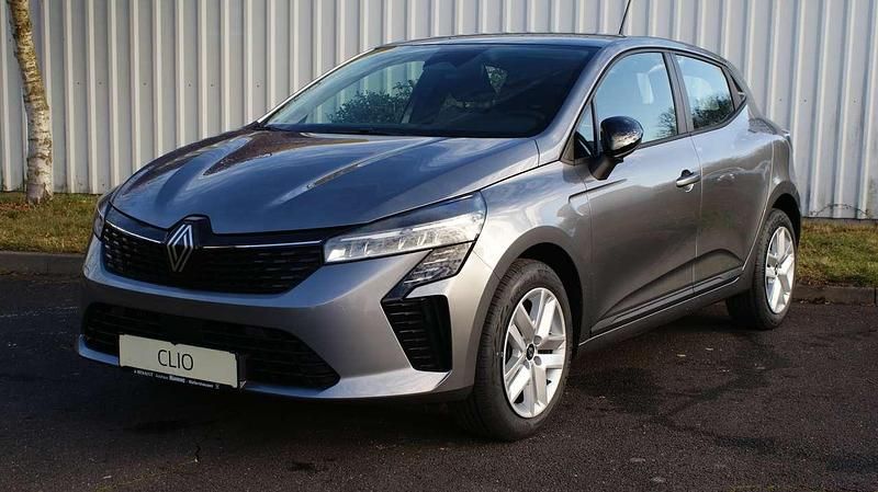 Neu Renault Clio V Evolution 91 PS (66 kW) 2025 Dolomint grau metallic Limousine