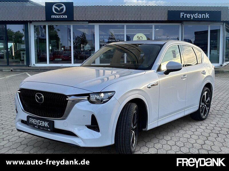 Gebraucht 2024 Mazda CX-60 Takumi-Line SUV | 51.490 € (Guter Preis) - Bild 1/4