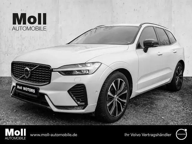 Weiss Gebraucht 2023 Volvo XC60 Ultimate SUV | 44.880 € (Guter Preis) - Bild 1/4