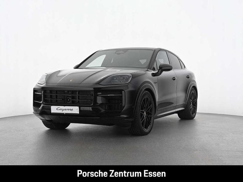 Chromitschwarzmetallic Neu 2025 Porsche Cayenne S SUV | 146.323 € (Guter Preis) - Bild 1/4