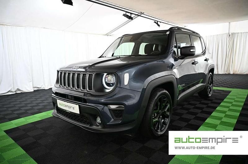 Blue shade Gebraucht 2025 Jeep Renegade Summit SUV | 23.990 € (Superpreis) - Bild 1/3