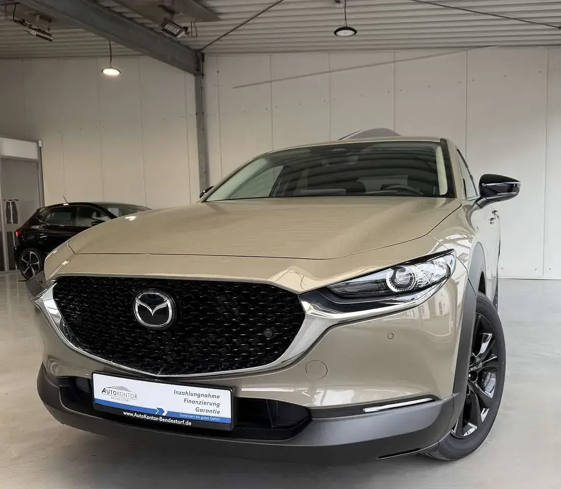 Gebraucht Mazda CX-30 Homura-Line 140 PS (102 kW) 2026 Zircon sand SUV