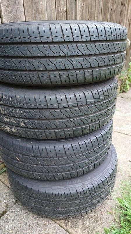 Second-hand VW T6 150 CP (110 kW) 2018 Albastru Van