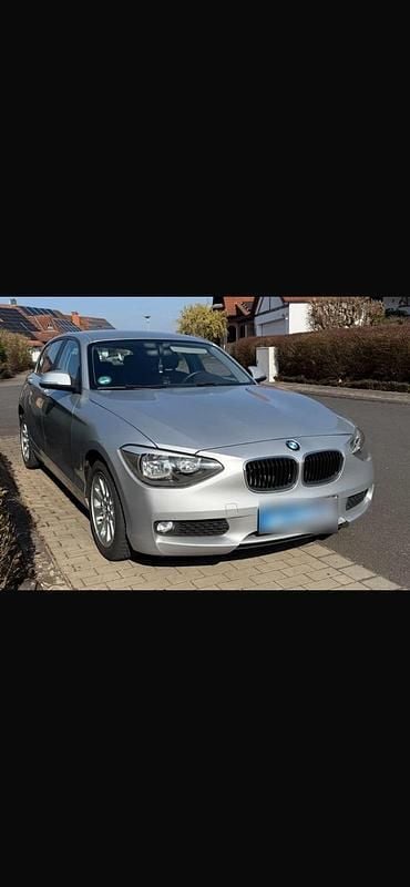 Gebraucht BMW 116 136 PS (100 kW) 2012 Kleinwagen
