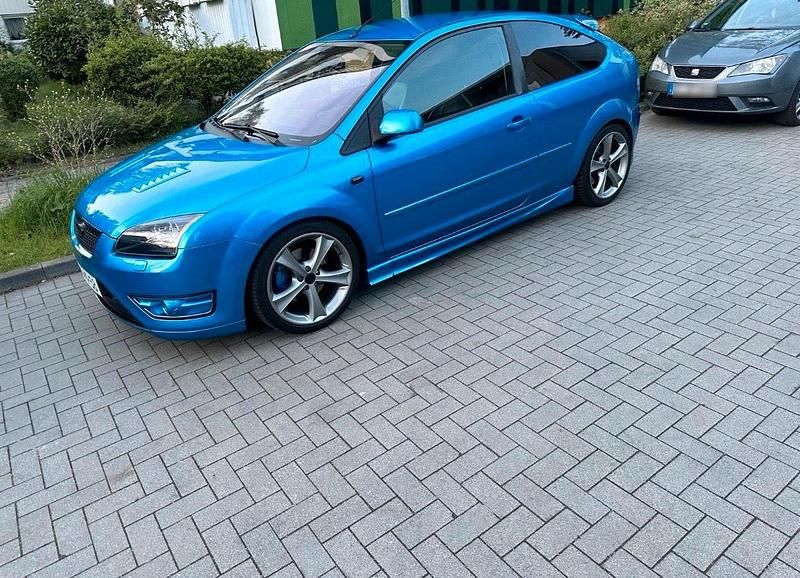 Gebraucht Ford Focus ST 145 PS (106 kW) 2005 Blau Coupé