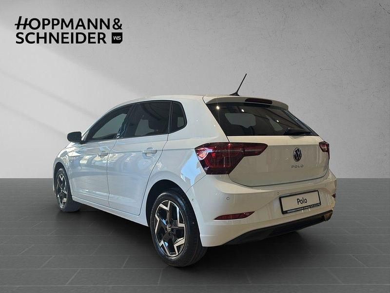 Neu VW Polo Edition 95 PS (69 kW) 2026 Weiß Kleinwagen