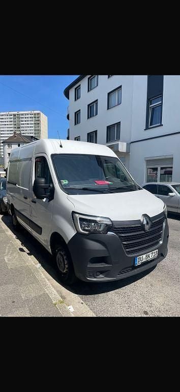 Schwarz Gebraucht 2020 Renault Master Van | 8.000 € (Teuer) - Bild 1/4