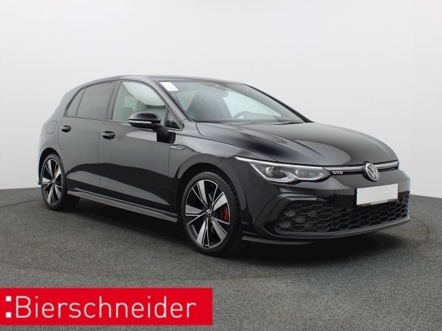Schwarz Gebraucht 2023 VW Golf VIII GTD Limousine | 32.990 € (Fairer Preis) - Bild 1/1