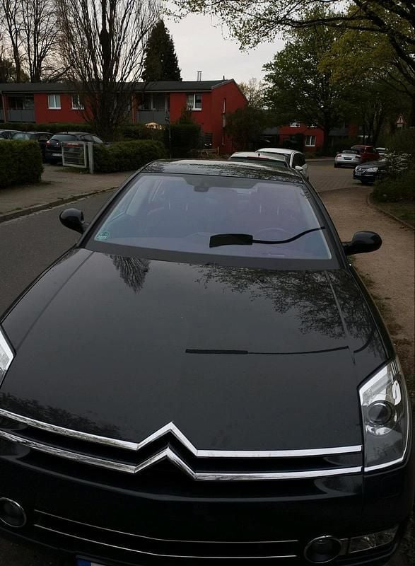 Second-hand Citroën C6 204 CP (150 kW) 2006 Gri Berlinǎ