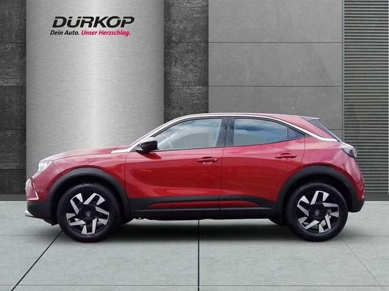 Gebraucht Opel Mokka Elegance 131 PS (96 kW) 2022 Rot SUV