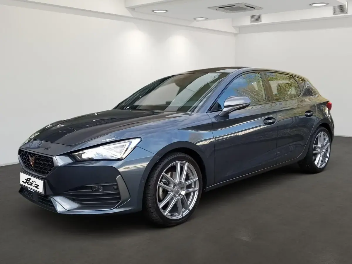Second-hand Cupra Leon 150 CP (110 kW) 2023 Gri Berlinǎ