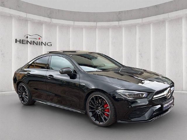 Gebraucht Mercedes CLA35 AMG AMG 306 PS (225 kW) 2023 Coupé