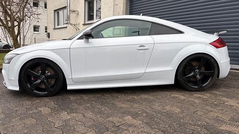 Gebraucht Audi TT RS Sport 340 PS (250 kW) 2012 Grau Coupé