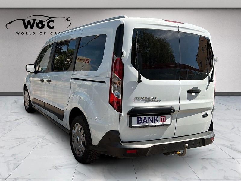 Second-hand Ford Transit Trend 120 CP (88 kW) 2023 Alb Break