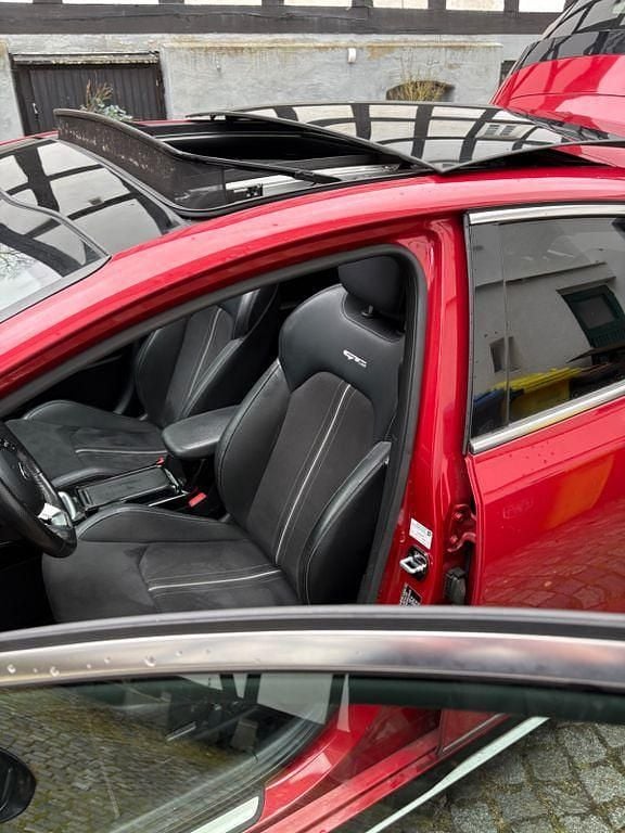 Gebraucht Kia ProCeed GT-Line 136 PS (100 kW) 2019 Rot Kombi