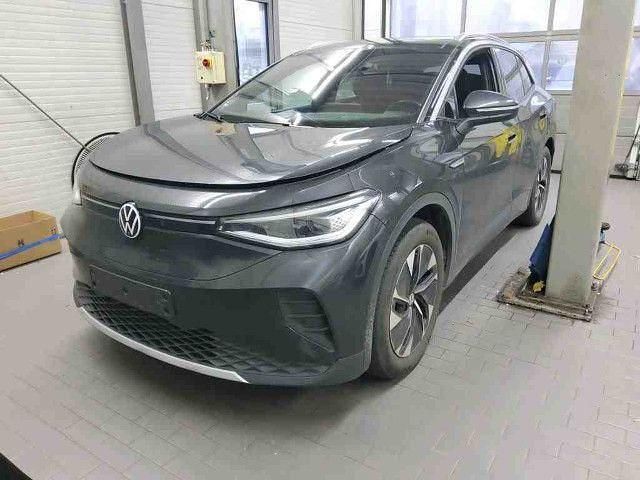 Gebraucht VW ID.4 Pro Performance 150 kW (204 PS) 2021 Mangangrau metallic SUV