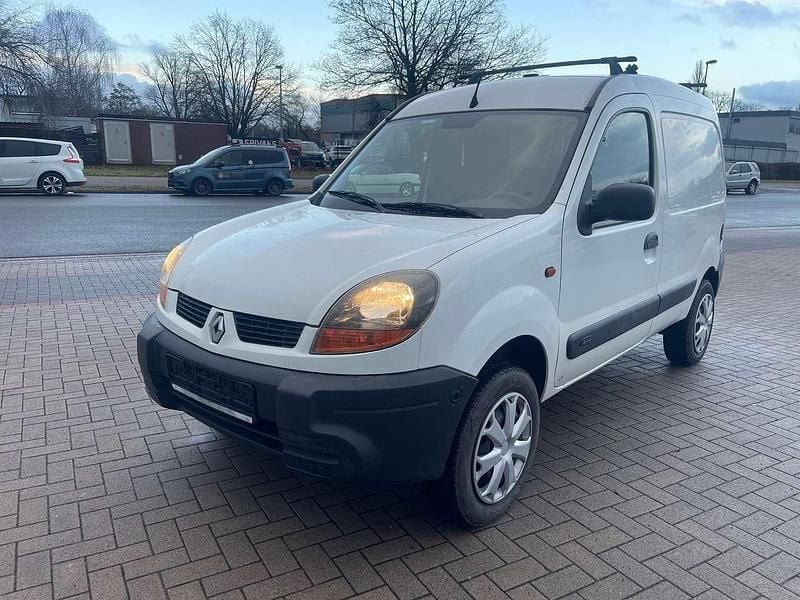 Usado Renault Kangoo 84 HP (61 kW) 2005 Branco Monovolume