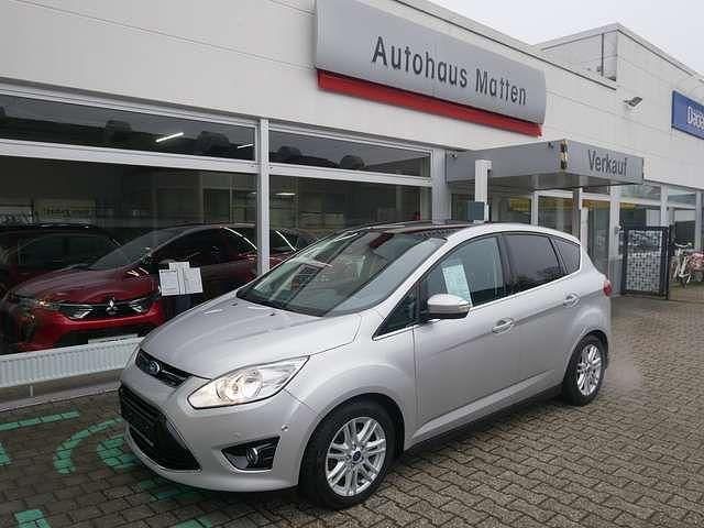 Gebraucht Ford C-MAX Titanium 125 PS (91 kW) 2014 Van / Kleinbus