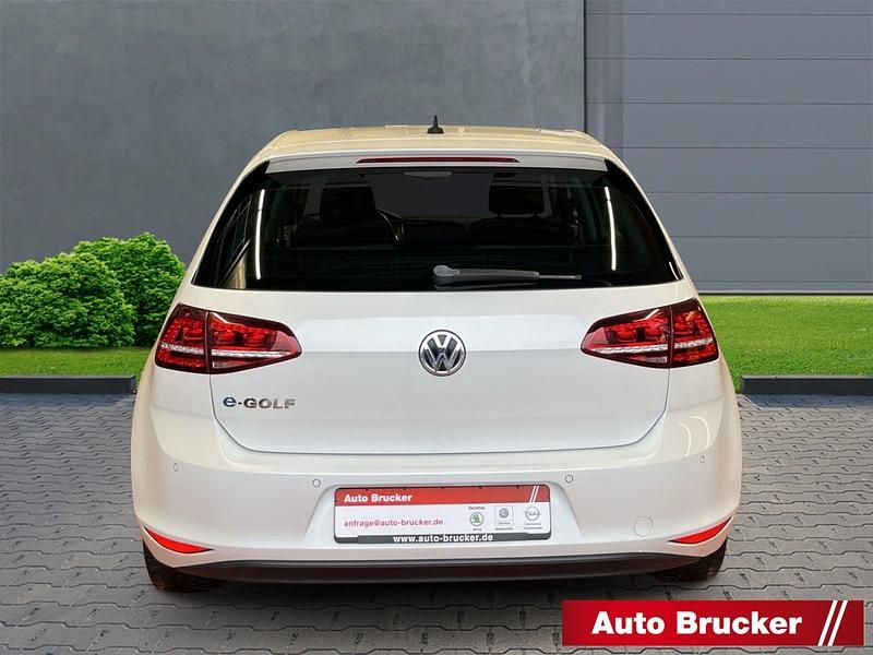 Usado VW e-Golf 85 kW (116 HP) 2016 Citadino