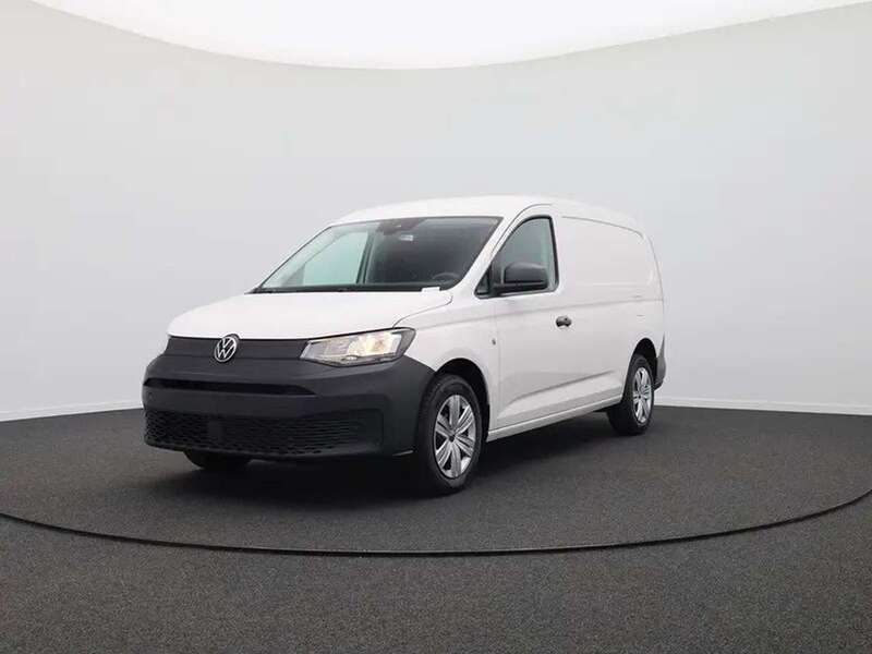 Candyweiß Neu 2024 VW Caddy Maxi Van / Kleinbus | 30.755 € (Guter Preis) - Bild 1/4