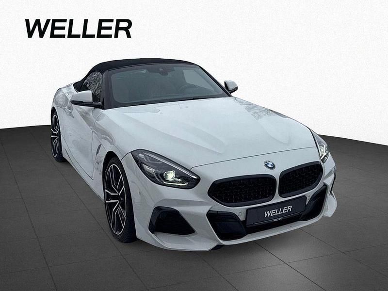 Gebraucht BMW Z4 Performance 258 PS (189 kW) 2019 Weiß Cabrio