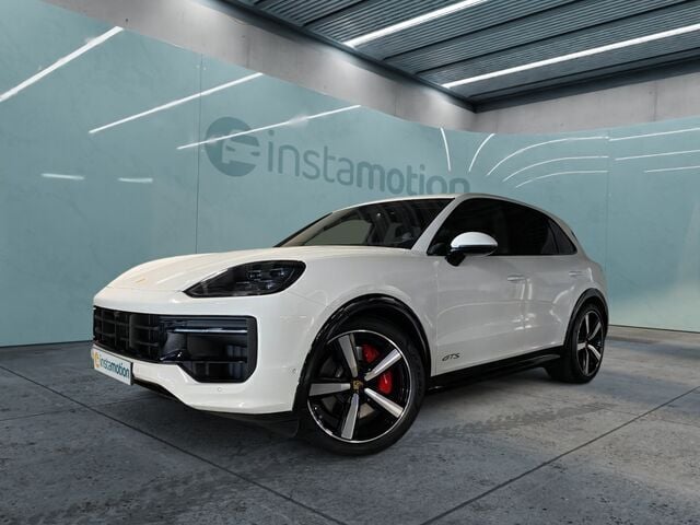 Gebraucht Porsche Cayenne GTS 500 PS (367 kW) 2025 Weiß SUV