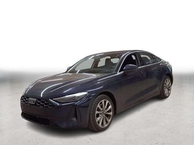 Gebraucht Audi A5 204 PS (150 kW) 2025 Firmamentblau metallic Limousine