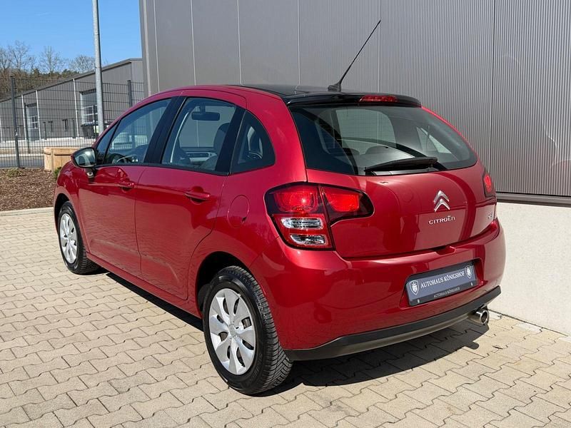 Gebraucht Citroën C3 Tendance 120 PS (88 kW) 2011 Rot Limousine