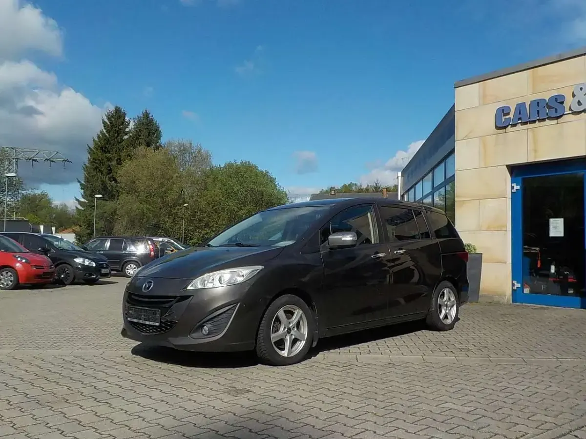 Occasion Mazda 5 116 ch (85 kW) 2015 Other Monospace