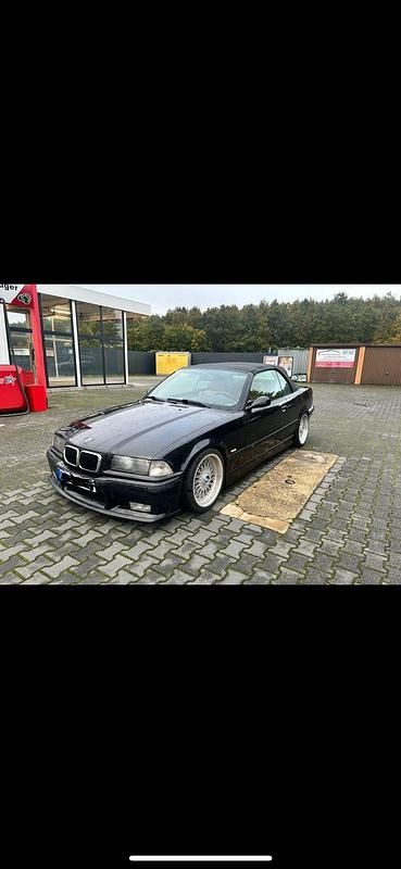 Gebraucht 1999 BMW 328 Cabriolet M Sport Cabrio | 12.000 € (Fairer Preis) - Bild 1/4