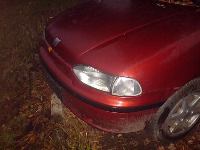 Gebraucht Fiat Palio 73 PS (53 kW) 1998 Rot Kombi