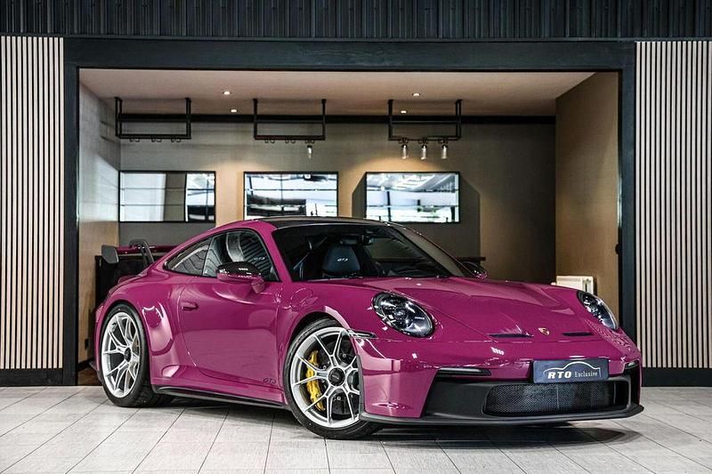 Gebraucht Porsche 992 510 PS (375 kW) 2023 Violett