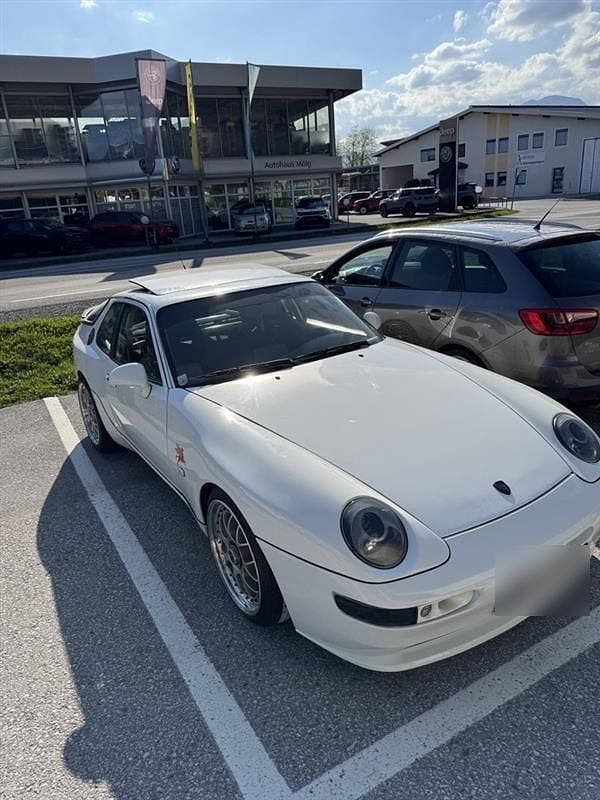 Usado Porsche 968 1993 Branco Coupé