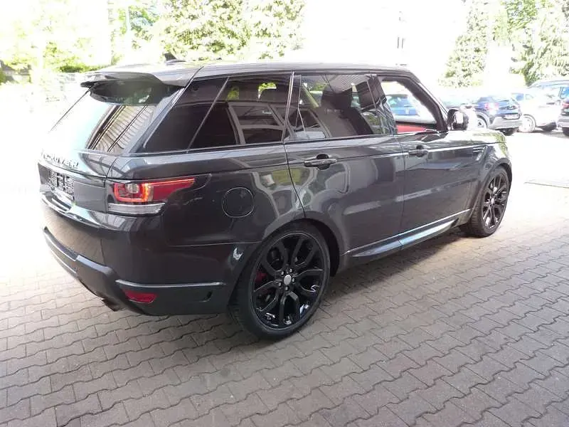 Gebraucht Land Rover Range Rover Autobiography Dynamic 510 PS (375 kW) 2015 Grau SUV
