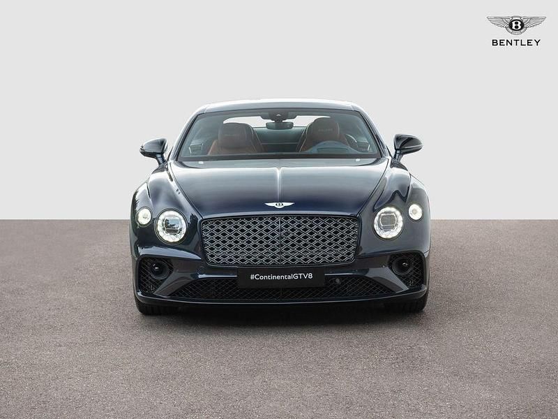 Gebraucht Bentley Continental GT 551 PS (405 kW) 2023 Blau
