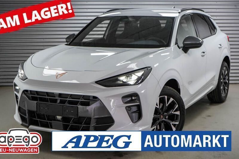 Weiß Neu 2025 Cupra Terramar SUV | 34.590 € (Superpreis) - Bild 1/4