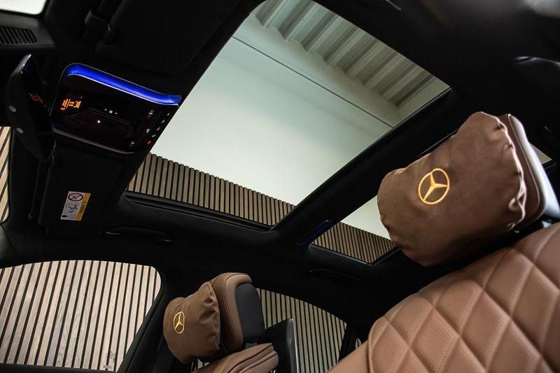 Gebraucht Mercedes S580 503 PS (369 kW) 2023 Schwarz Limousine