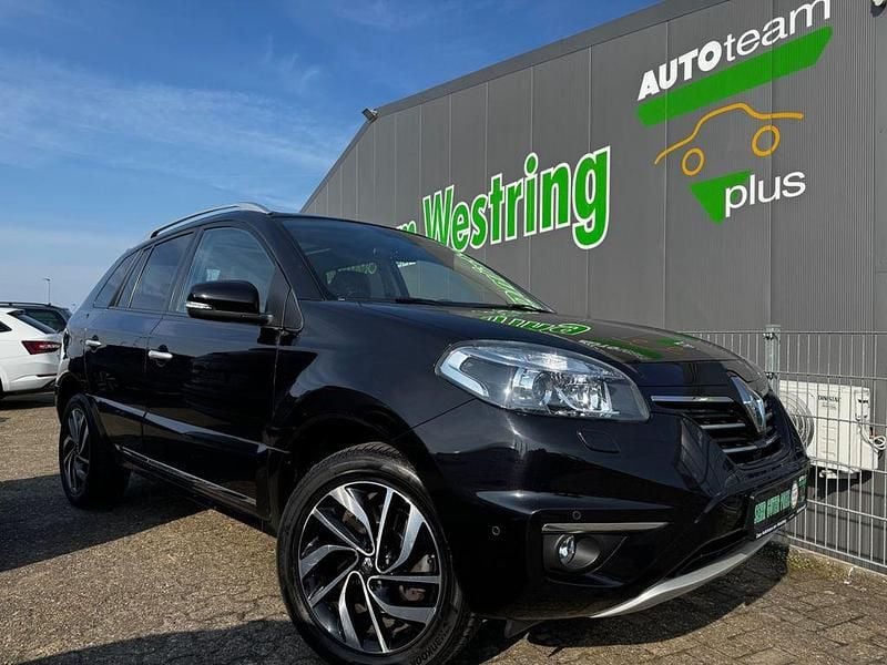 Gebraucht Renault Koleos Bose Edition 173 PS (127 kW) 2015 Schwarz SUV