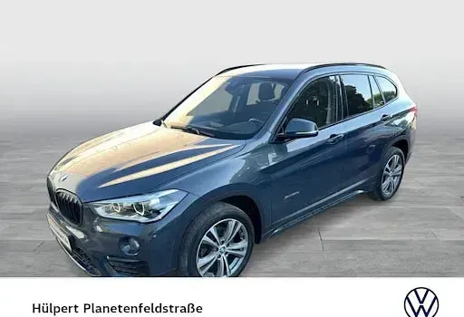 Gebraucht BMW X1 Sport Line 190 PS (139 kW) 2016 SUV