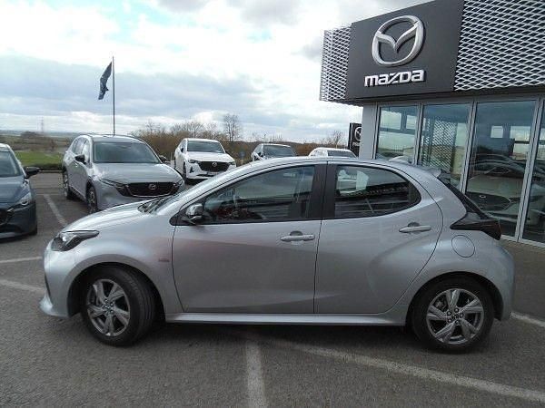Gebraucht Mazda 2 Exclusive-Line 116 PS (85 kW) 2024 Silber Limousine